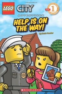 City Adventures #1: Help Is On The Way! (Lego Reader) City Adventures #1: Help Is On The Way! (Lego Reader)