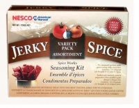 Nesco BJV-25 Jerky Spice Works, Variety Pack, 25 Count Nesco BJV-25 Jerky Spice Works, Variety Pack, 25 Count
