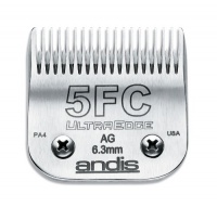 Andis 64122 Size-5FC Ultra Edge Detachable Blade Andis 64122 Size-5FC Ultra Edge Detachable Blade