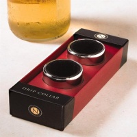 Nicholas Collection Wine Drip Collars - Set of 2 Nicholas Collection Wine Drip Collars - Set of 2