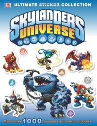 Ultimate Sticker Collection: Skylanders Universe Ultimate Sticker Collection: Skylanders Universe