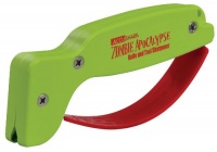 Accusharp 018C Knife and Tool Sharpener, Zombie Apocalypse Accusharp 018C Knife and Tool Sharpener, Zombie Apocalypse