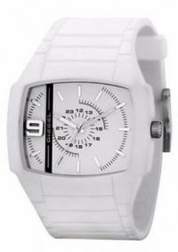 Diesel Men's DZ1321 Color Domination White Watch