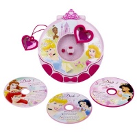 Disney Princess Play CD Player Disney Princess Play CD Player