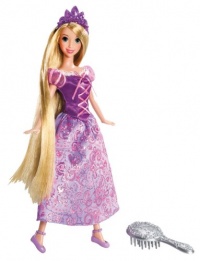 Disney Tangled Featuring Rapunzel Fashion Doll (Styles may vary)