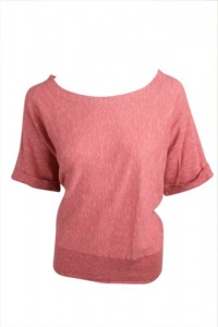 Eileen Fisher Womens Boxy Scoop Neck Knit Top Eileen Fisher Womens Boxy Scoop Neck Knit Top