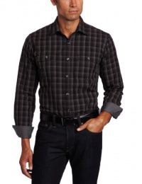 Van Heusen Men's Industry Studio Shirt