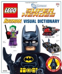 LEGO Batman: Visual Dictionary (LEGO DC Universe Super Heroes) LEGO Batman: Visual Dictionary (LEGO DC Universe Super Heroes)