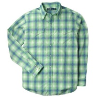Polo Ralph Lauren Men's Classic-Fit Plaid Western Shirt Polo Ralph Lauren Men's Classic-Fit Plaid Western Shirt