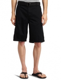 Kenneth Cole New York Men's Cargo Short, Black, 30 Kenneth Cole New York Men's Cargo Short, Black, 30