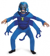 Spider-Monkey Costume, Child M(7-8) Spider-Monkey Costume, Child M(7-8)