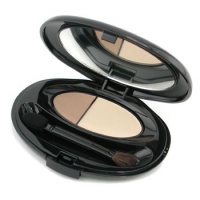 The Makeup Silky Eyeshadow Duo - S18 Golden Topaz - Shiseido - Eye Color - The Makeup Silky Eye Shadow Duo - 2g/0.07oz The Makeup Silky Eyeshadow Duo - S18 Golden Topaz - Shiseido - Eye Color - The Makeup Silky Eye Shadow Duo - 2g/0.07oz
