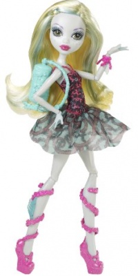 Monster High Dance Class Lagoona Blue Doll Monster High Dance Class Lagoona Blue Doll
