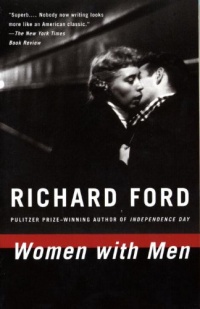 Women with Men : Three Stories Women with Men : Three Stories