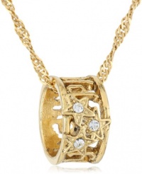 The Vatican Library Collection Vatican Carded Ring Pendant Necklaces Prosperity Ring Pendant Necklace, 16 The Vatican Library Collection Vatican Carded Ring Pendant Necklaces Prosperity Ring Pendant Necklace, 16
