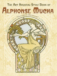The Art Nouveau Style Book of Alphonse Mucha (Dover Fine Art, History of Art) The Art Nouveau Style Book of Alphonse Mucha (Dover Fine Art, History of Art)