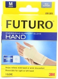 Futuro Energizing Support Glove, Medium Futuro Energizing Support Glove, Medium