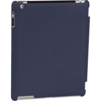 Incipio iPad 2 Smart Feather - Back Cover Only - Ultralight Hard Shell Case - Navy Incipio iPad 2 Smart Feather - Back Cover Only - Ultralight Hard Shell Case - Navy