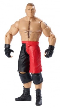 WWE Brock Lesnar RAW Supershow Figure - Series #25 WWE Brock Lesnar RAW Supershow Figure - Series #25