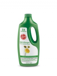 Hoover 2X Anti-Allergen 32oz Detergent - AH30185 Hoover 2X Anti-Allergen 32oz Detergent - AH30185