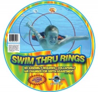 Stream Machine 810557 Swim Thru Rings Stream Machine 810557 Swim Thru Rings