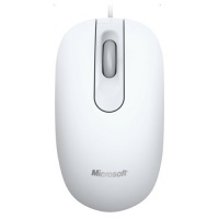 Microsoft Optical Mouse 200 for Business - White Microsoft Optical Mouse 200 for Business - White