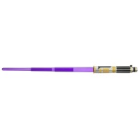 Star Wars Force Tech Mace Windu Electronic Lightsaber Toy Star Wars Force Tech Mace Windu Electronic Lightsaber Toy