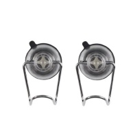 OXO Good Grips Strong Hold Suction Hook, Set of 2 OXO Good Grips Strong Hold Suction Hook, Set of 2