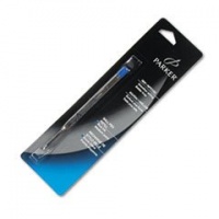 Ballpoint Pen Refill or all Parker Ballpoint Pens, Medium Point, Blue Ink PAR30326 Ballpoint Pen Refill or all Parker Ballpoint Pens, Medium Point, Blue Ink PAR30326