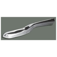 Stainless Steel Fish Scaler - 9-1/2 Stainless Steel Fish Scaler - 9-1/2