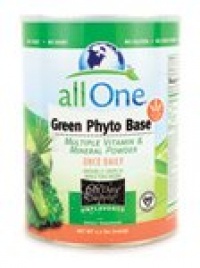 All One People - All One Multi Vit & Min Green Phyto, powder All One People - All One Multi Vit & Min Green Phyto, powder