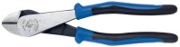 Klein J2000-48 8-Inch Journeyman Diagonal Cutting Pliers, Blue and Black