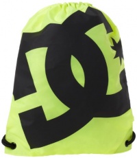 DC Men's Simpski Zipped Backpack DC Men's Simpski Zipped Backpack