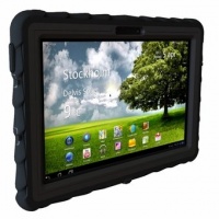 Gumdrop Cases Drop Tech Series Case for Asus EEE Pad Transformer TF101, Black-Black, (DT-ASUS-BLK-BLK) Gumdrop Cases Drop Tech Series Case for Asus EEE Pad Transformer TF101, Black-Black, (DT-ASUS-BLK-BLK)
