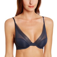 Calvin Klein Women's Icon Provocative Plunge Bra Calvin Klein Women's Icon Provocative Plunge Bra