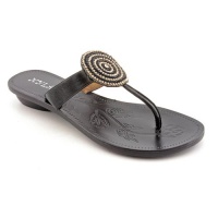 N.Y.L.A. Women's Valora Thong Sandal N.Y.L.A. Women's Valora Thong Sandal