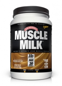 CytoSport Muscle Milk, Brownie Batter, 2.47 Pounds CytoSport Muscle Milk, Brownie Batter, 2.47 Pounds