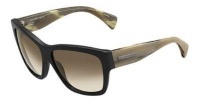 Alexander McQueen 4189 08Y Brown 4189 Wayfarer Sunglasses Alexander McQueen 4189 08Y Brown 4189 Wayfarer Sunglasses