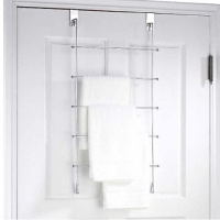 Organize It All Overdoor Towel Organizer (1762W-1) Organize It All Overdoor Towel Organizer (1762W-1)