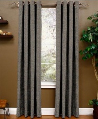 Miller Curtains BERMAN Collection 50x95 Grommet Window Panel, Brownstone NWT $65 Miller Curtains BERMAN Collection 50x95 Grommet Window Panel, Brownstone NWT $65