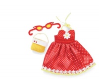 Manhattan Toy Groovy Girls Fashions Red She Said Manhattan Toy Groovy Girls Fashions Red She Said