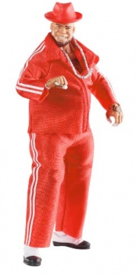 WWE Collector Elite Series 18 Brodus Clay Figure WWE Collector Elite Series 18 Brodus Clay Figure