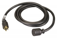 Reliance Controls PC3010 10-Feet 30-Amp L14-30 Generator Power Cord for up to 7500-Watt Generators Reliance Controls PC3010 10-Feet 30-Amp L14-30 Generator Power Cord for up to 7500-Watt Generators