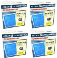 Marineland 24-Pack Penguin Rite Cartridge, Size C Marineland 24-Pack Penguin Rite Cartridge, Size C