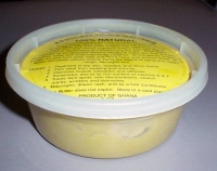 African Shea Butter Cream 100% Pure & Raw Gold 5 0z African Shea Butter Cream 100% Pure & Raw Gold 5 0z