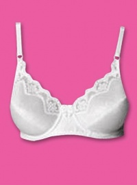 Hanes Everyday Classic Underwire 2-Pack Bra # H446 Hanes Everyday Classic Underwire 2-Pack Bra # H446
