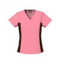 Cherokee 2874 Women's Flexibles V-Neck Scrub Top Cherokee 2874 Women's Flexibles V-Neck Scrub Top