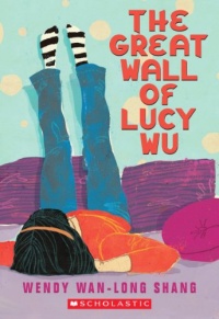 The Great Wall of Lucy Wu The Great Wall of Lucy Wu