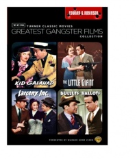 TCM Greatest Classic Gangsters: Edward G. Robinson TCM Greatest Classic Gangsters: Edward G. Robinson
