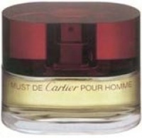 Must Homme FOR MEN by Cartier - 1.7 oz EDT Spray
